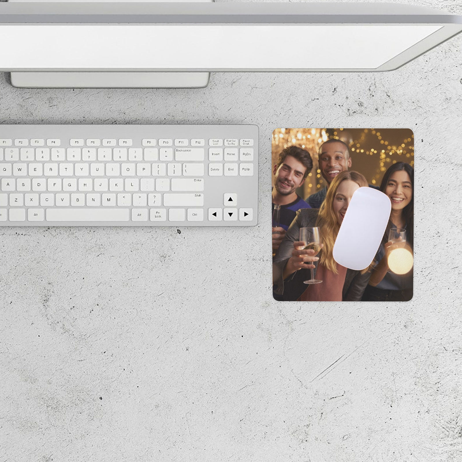 Mouse Pad Blank Sublimation - 5 قطع من وسادات الماوس الفارغة