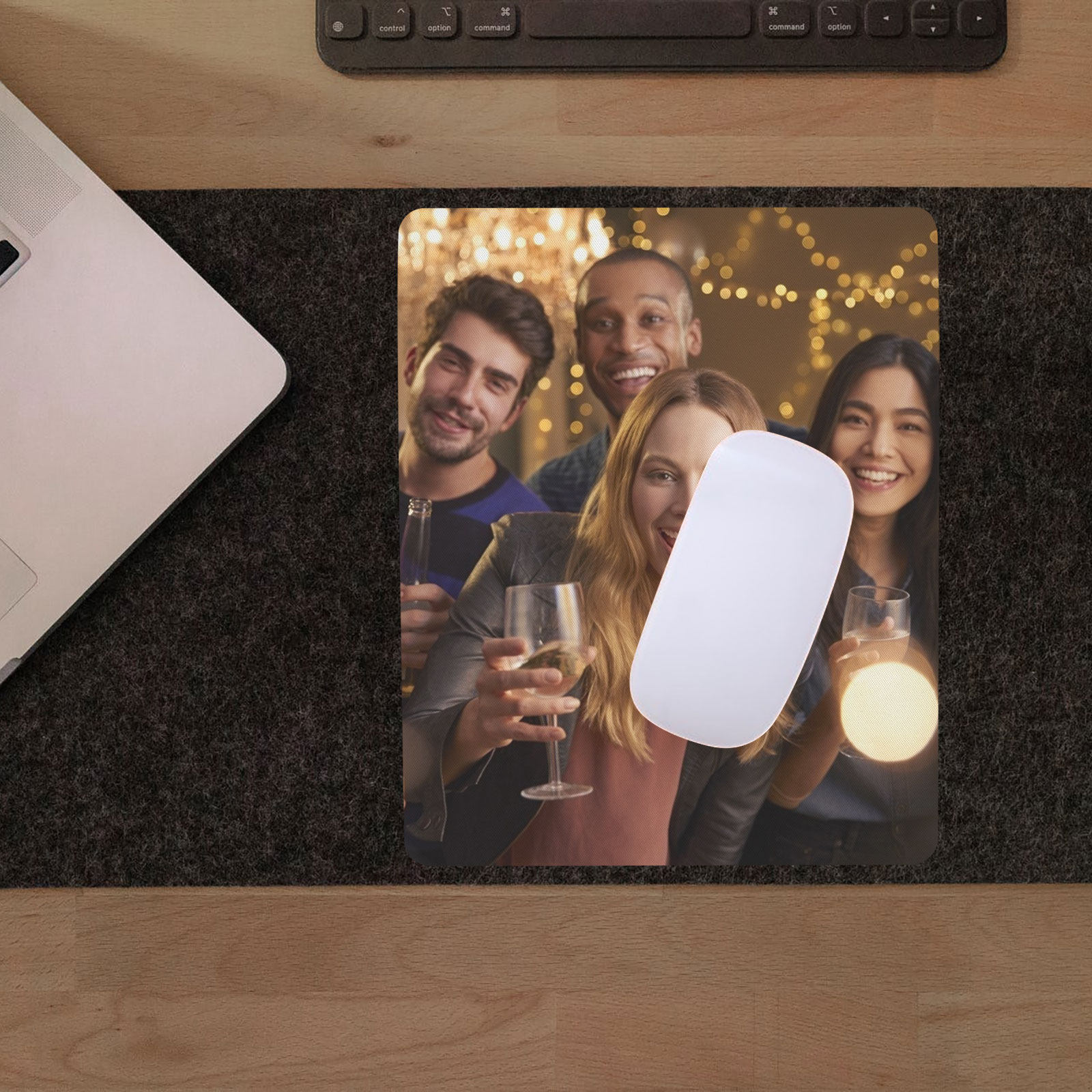 Mouse Pad Blank Sublimation - 5 قطع من وسادات الماوس الفارغة