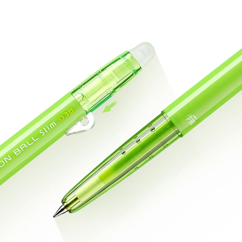 1 قطعة الطيار فريكسيون قابل لل - مراجعة Pilot Pen Frixion وسعره