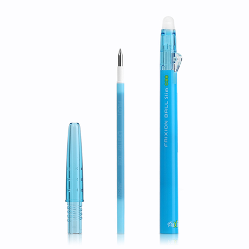 1 قطعة الطيار فريكسيون قابل لل - مراجعة Pilot Pen Frixion وسعره