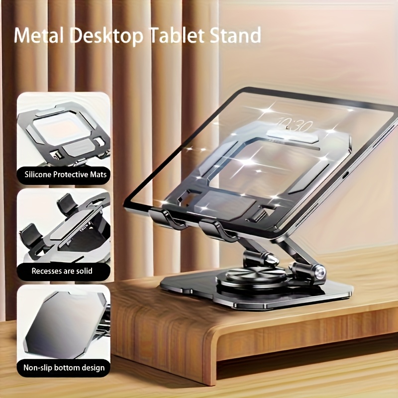 حامل تابلت فضي جديد 2026، إطار - مراجعة Metal Photo Panel وسعره