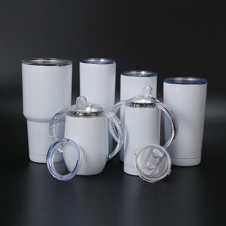 زجاجة ترمس فارغة للطباعة بالحر - مراجعة Water Bottle Blank وسعره