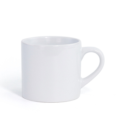 كوب قهوة سيراميك صغير ، صورة و - مراجعة Sublimation Mug White وسعره