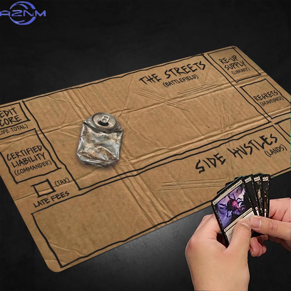 بساط ألعاب بتصميم مناطق الشوار - مراجعة Door Mat Blank وسعره