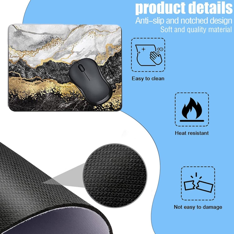 U4LF نقل الحرارة سلسلة المفاتي - مراجعة Mouse Pad Blank Sublimation وسعره