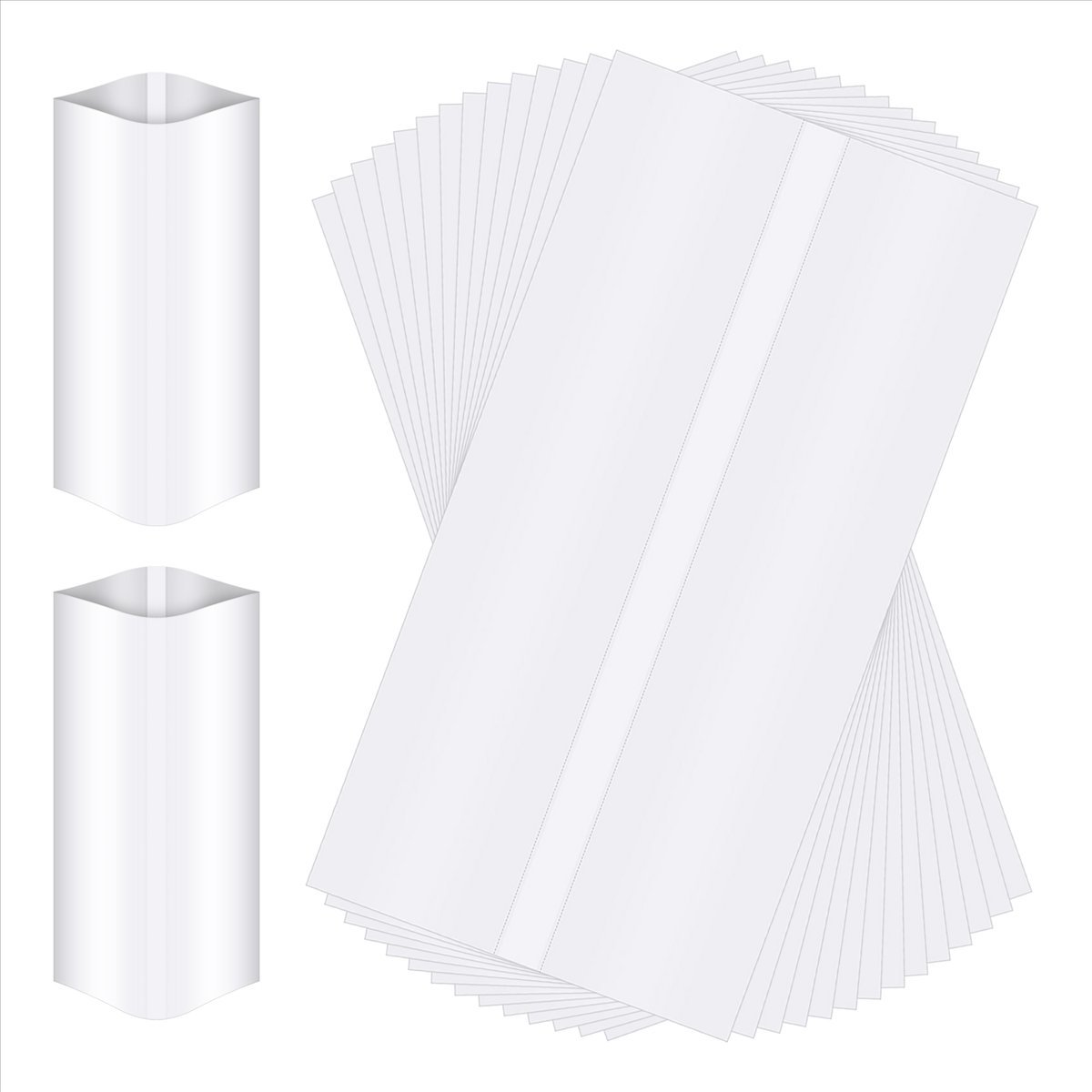✼ 70 قطعة من أفلام التقلص الحر - مراجعة Sublimation Mug White وسعره