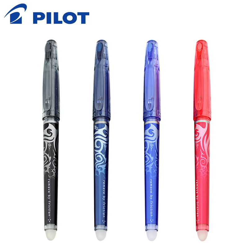 3 قطع/مجموعة أقلام بايلوت فريك - مراجعة Pilot Pen Frixion وسعره