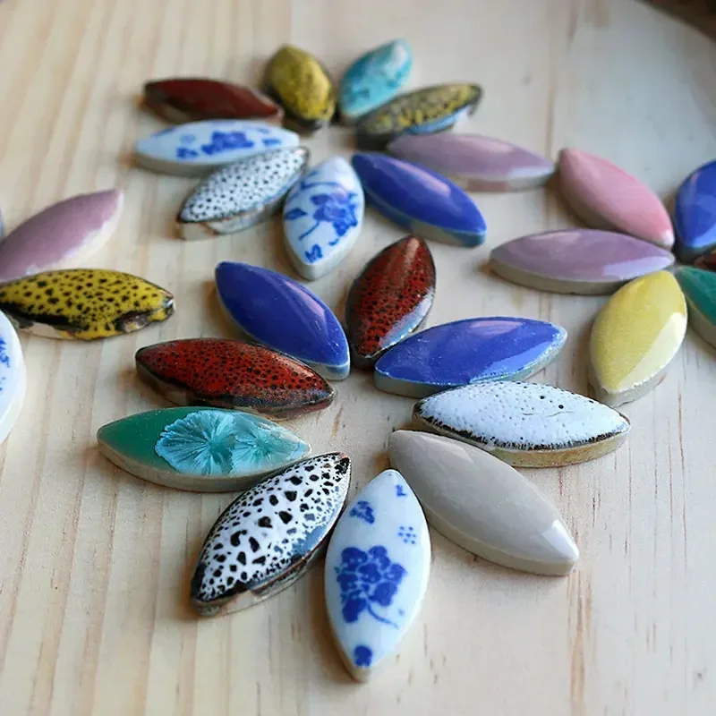 100 جرام من بلاط الفسيفساء الخ - مراجعة Ceramic Tile Blank وسعره