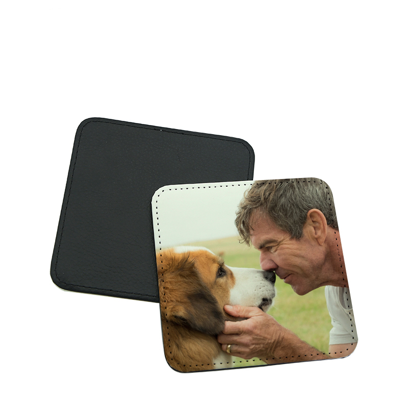 50 قطعة/مجموعة، مقاس 10 × 10 س - مراجعة Coaster Sublimation Blank وسعره