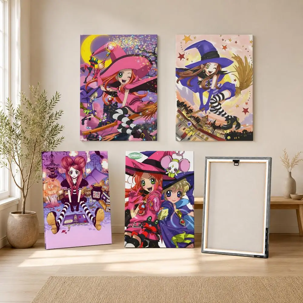 لوحة فنية عالية الدقة بتصميم أ - مراجعة Canvas Wrap Ready وسعره