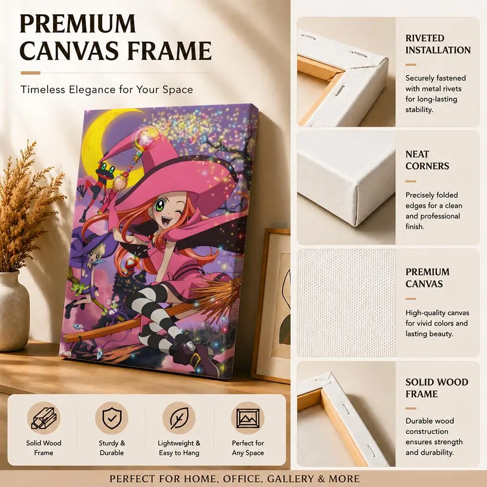 لوحة فنية عالية الدقة بتصميم أ - مراجعة Canvas Wrap Ready وسعره
