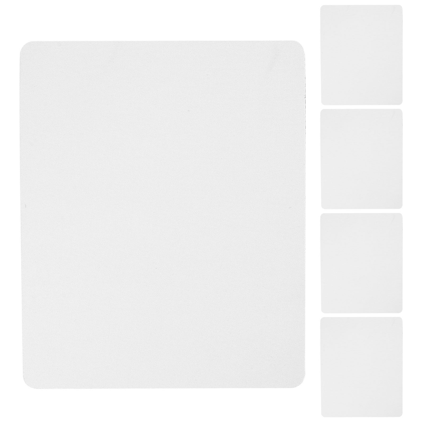 5 قطع من وسادات الماوس الفارغة - مراجعة Mouse Pad Blank Sublimation وسعره
